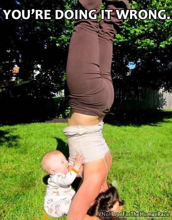 Iskoristi svaku priliku za sisu :D