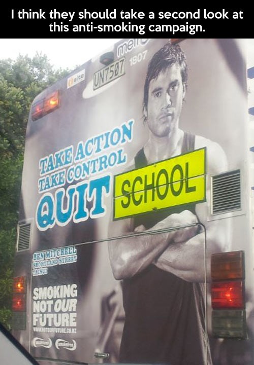 Kad idioti slažu kampanju