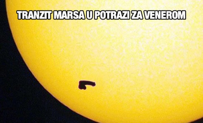 Tranzit Marsa puno je dojmljiviji
