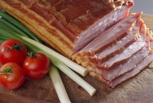 pravi hrvatski doručak radnog naroda:)