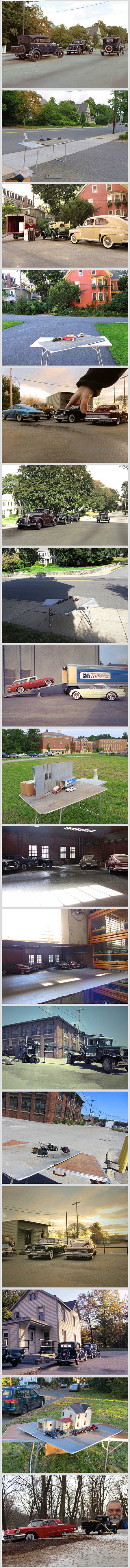 Ma kakav fotošop, ovako to rade pravi fotografi