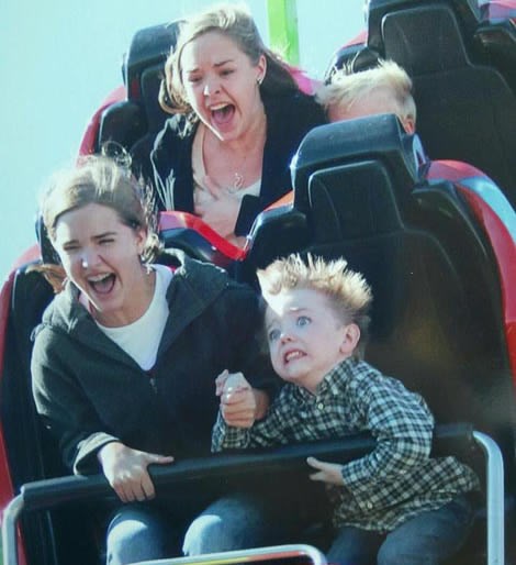 Te slatke traume iz djetinjstva...