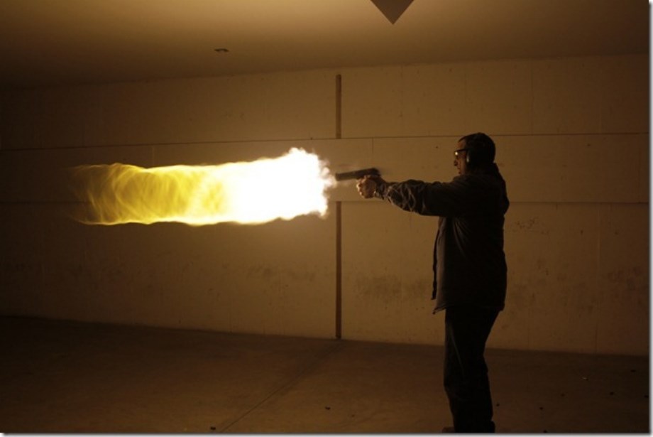 Ovo je gan ili ručni top?