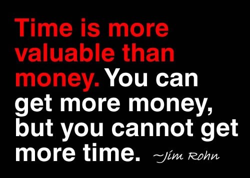 Para uvijek nađeš, vremena ne