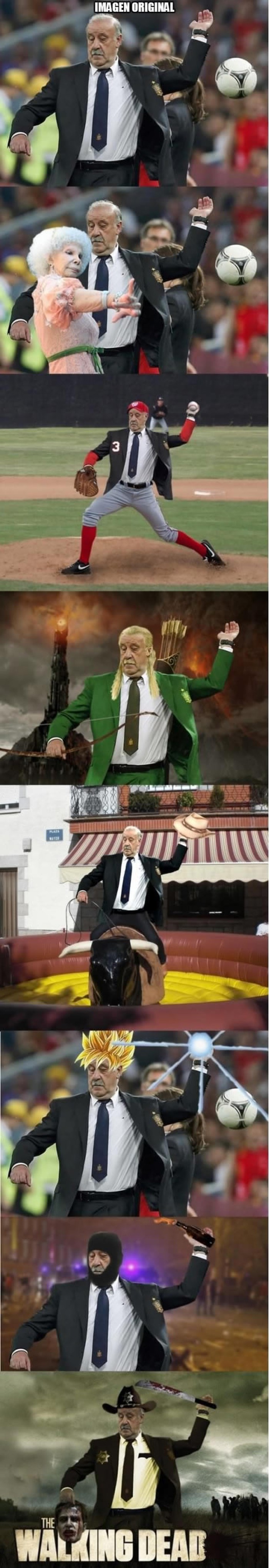 I Vicente je dobio svoje:)