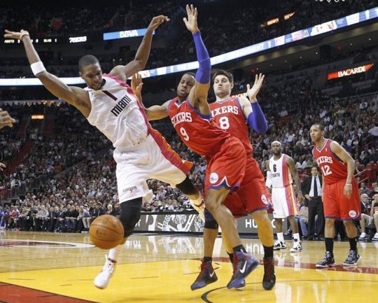 Fensi-šmensi košarkaši uhvaćeni u žaru igre