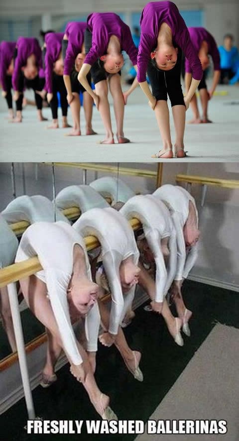 Muka i patnja od malih nogu