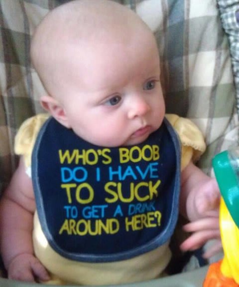 Koga treba sisati da bi se dobilo papati?!