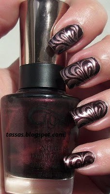 probala koja ovakav lak?