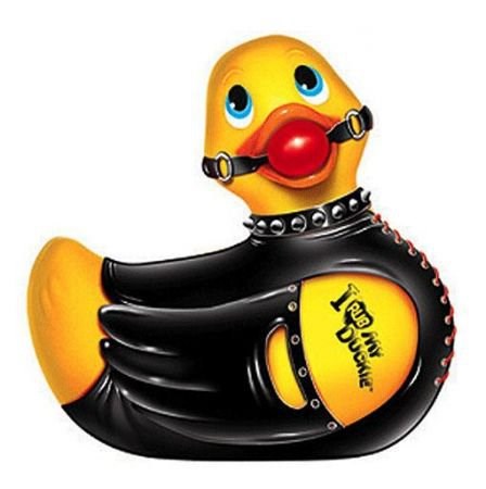 sadomazo patkica za kadu