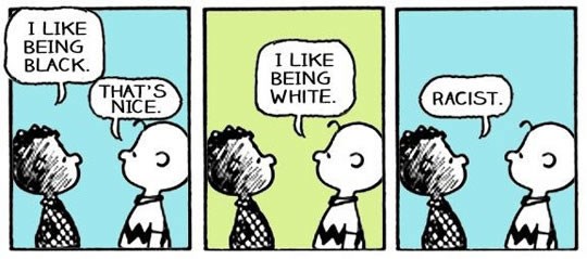 Rasizam i dvoličnost