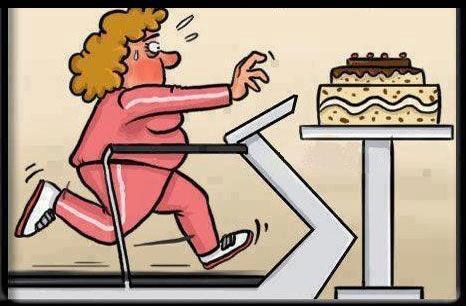 nije znoj znoj, to salo plače