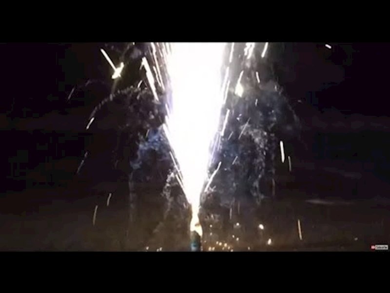 8000 šibica protiv boce