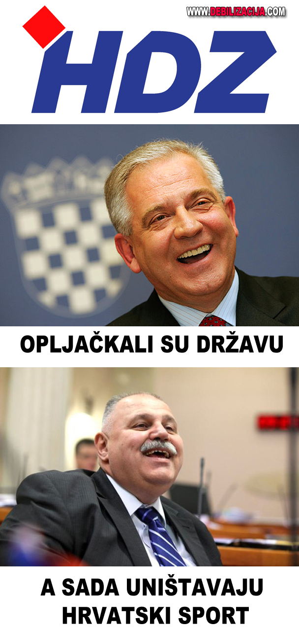 HDZ - Hrvatska demokratska zajednica