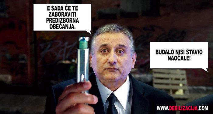 Dan poslije izbora