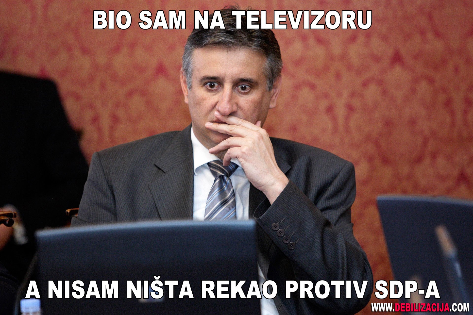 Najveći problem u HDZ-u
