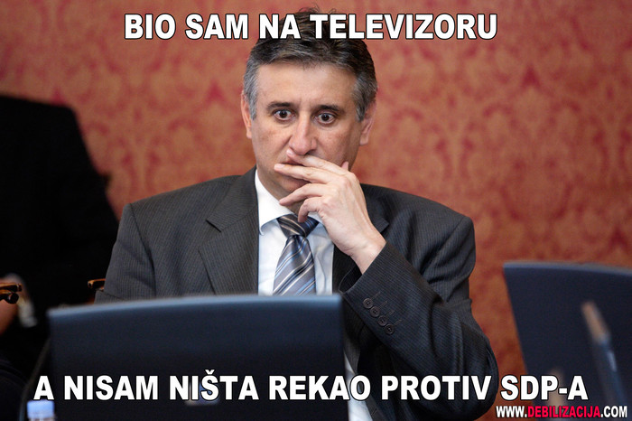 Najveći problem u HDZ-u