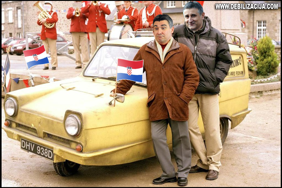 Parlamentarni izbori u Hrvatskoj