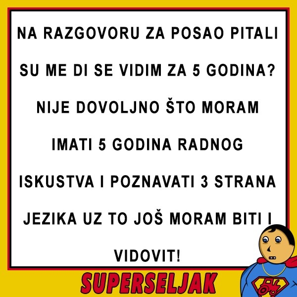 Razgovor za posao