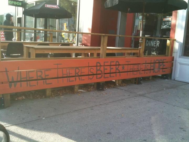 Gdje ima piva, ima i nade :D