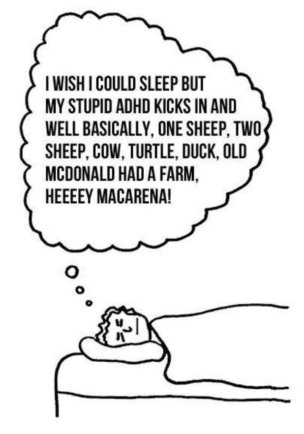 Kako izgleda nesanica