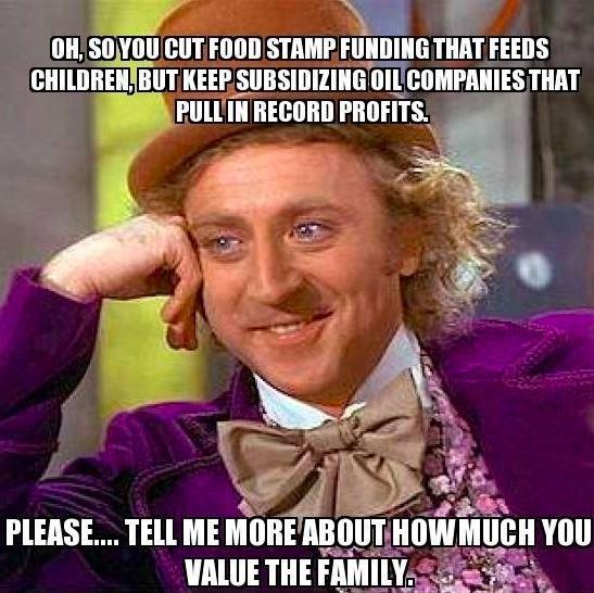 Licemjerje današnjice...