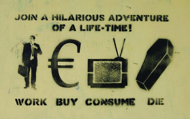 Životni ciklus u četiri slike