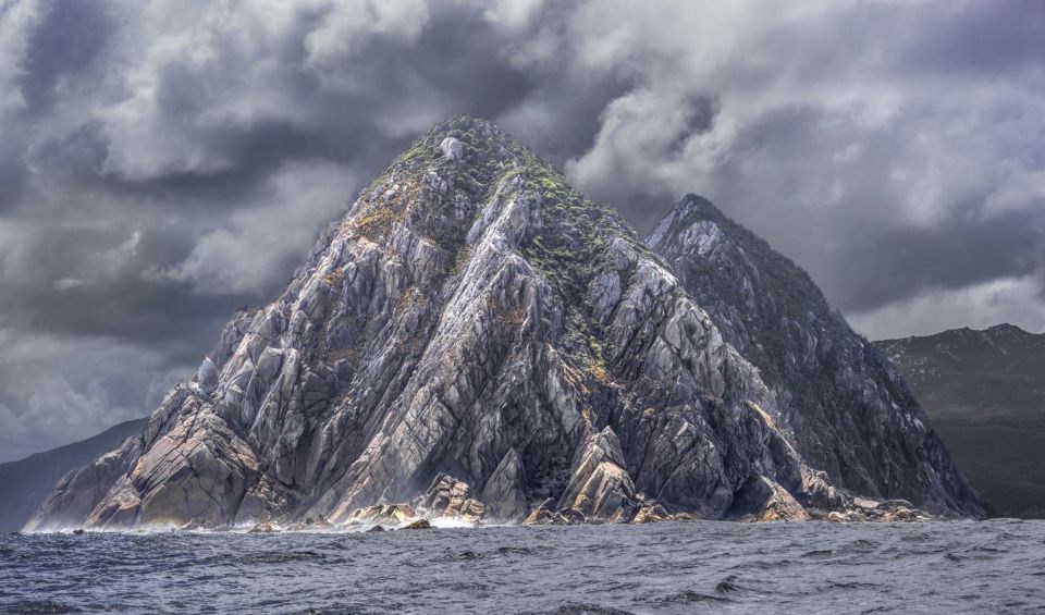 Nije scena iz Pirata s Kariba