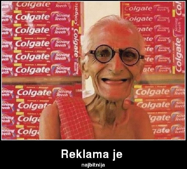 Pasta za zube koja garantira savršen osmijeh