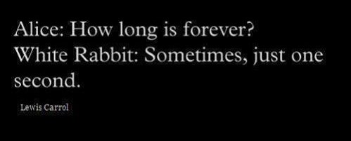 Nekad je i sekunda vječnost