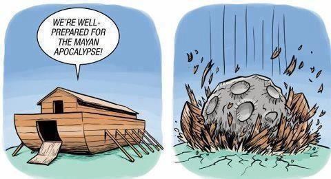 Spremni za smak svijeta?