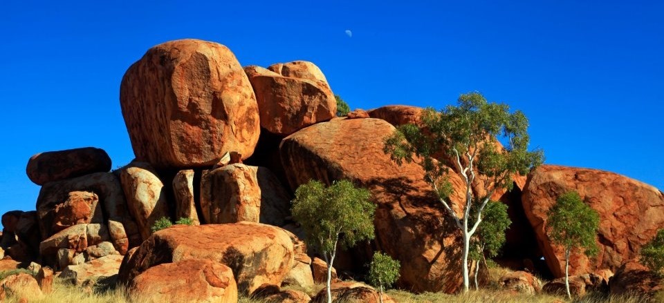 Priroda se zaigrala - stijene naslagane ko lego kockice