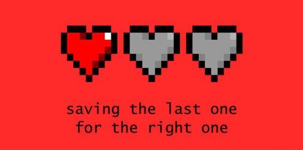 Bar zadnji komadić srca sačuvaj za ljubav svog života