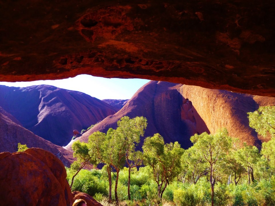 Uluru, Australija