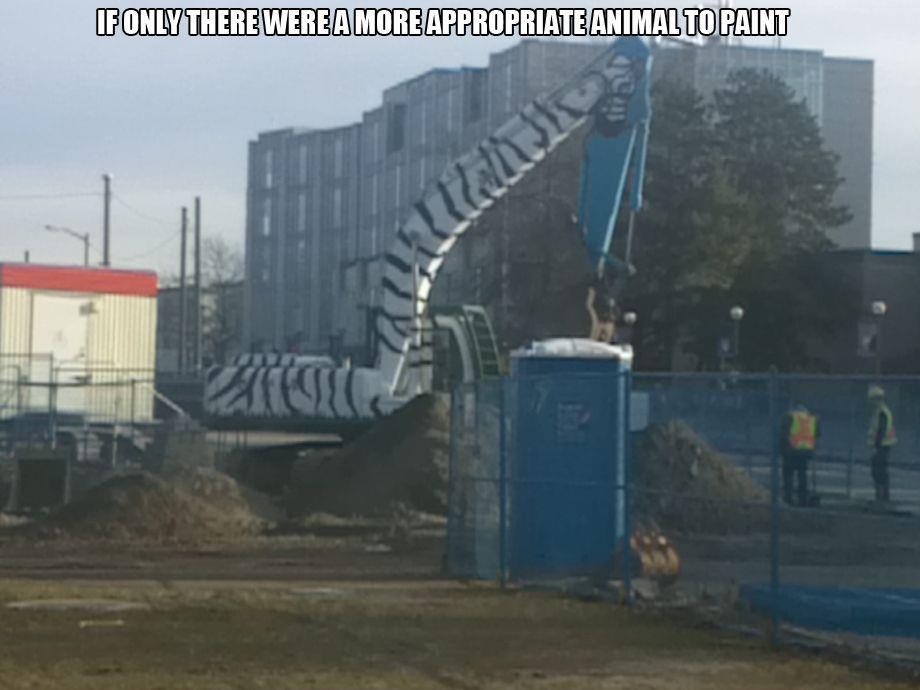 Ikad čuli za....hm... recimo... ŽIRAFU!?!