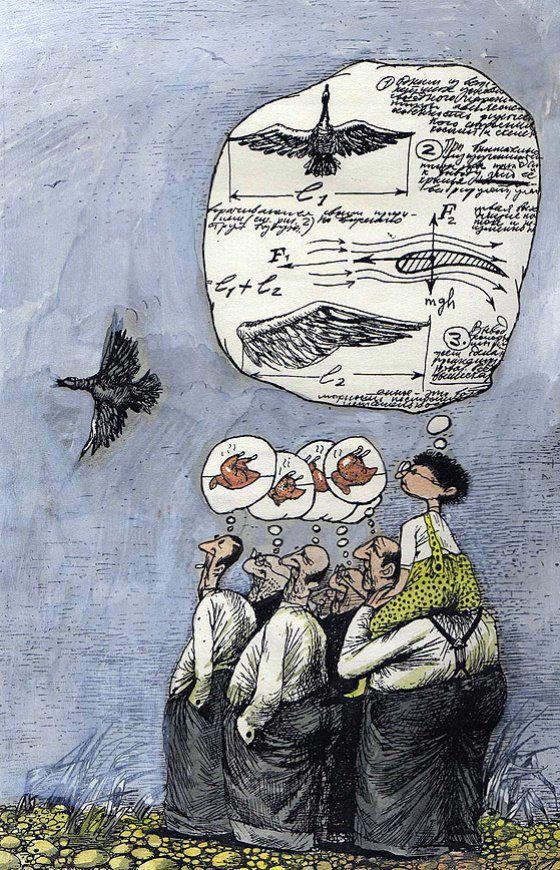 Kad jabuka ipak padne daleko od stabla