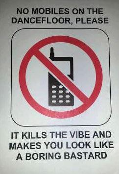 Mobitel - ubojica svake socijalizacije