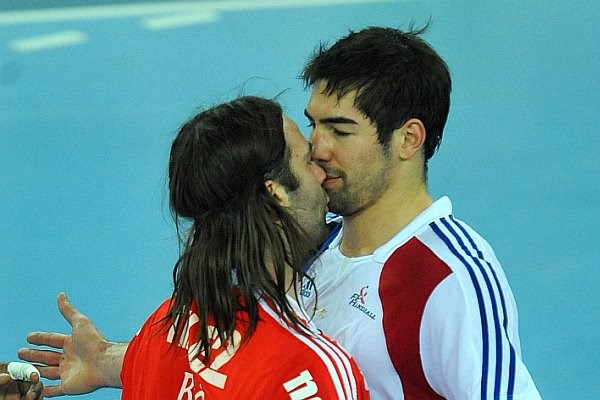 Sve spremno za novi "romantični" susret Balića i Karabatića