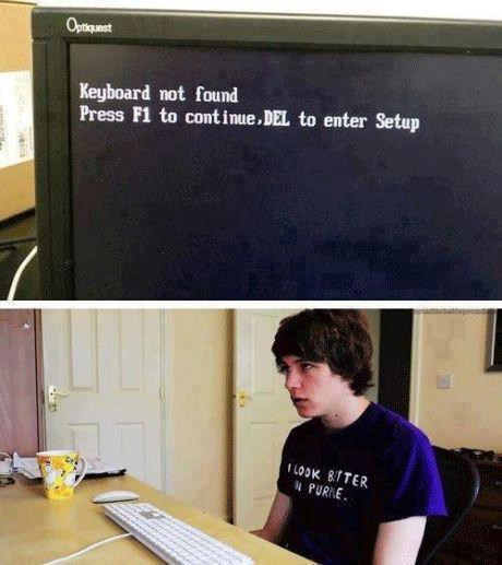 Genijalno rješenje problema - ako nema tipkovnice, utipkaj