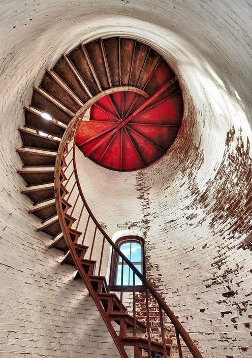 Bajkoviti svjetionik u Novoj Engleskoj