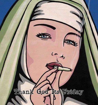 Vikend je konačno tu!