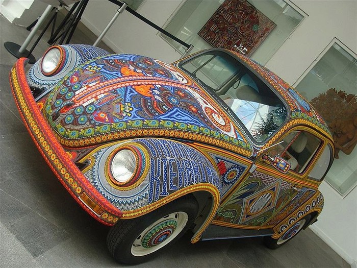 Hipijevska VW buba