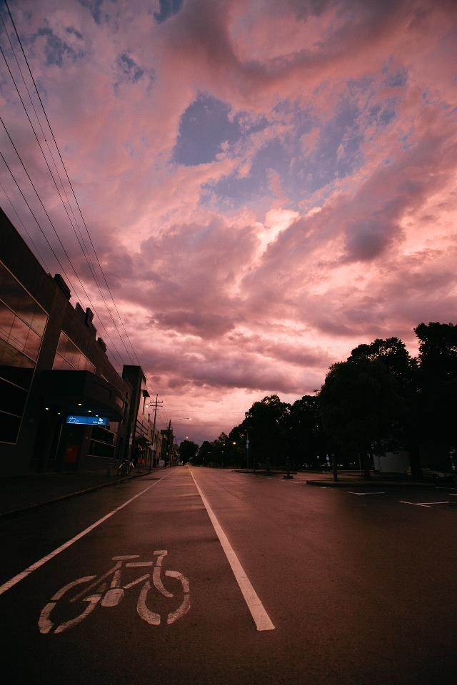 Grad gdje biciklističke staze ne crtaju "Bandićeve snage"