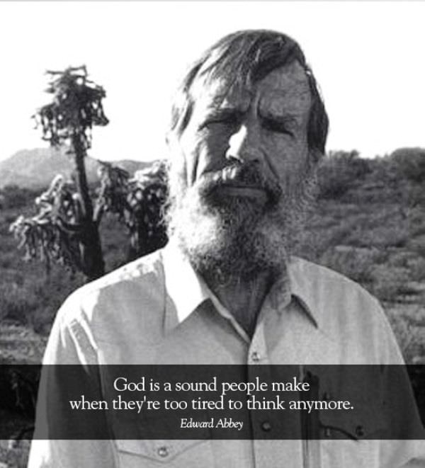 Nesvakidašnja definicija Boga