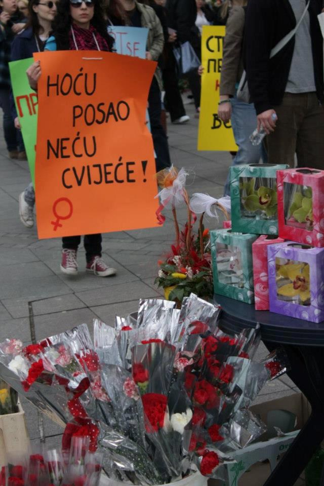 Te današnje žene hiljadu zahtjeva imaju...