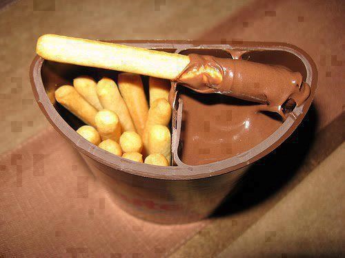 Tmurno jutro treba započeti nečim slatkim