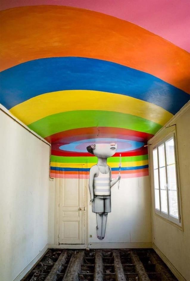 Boje unose život u tmurnu svakodnevicu