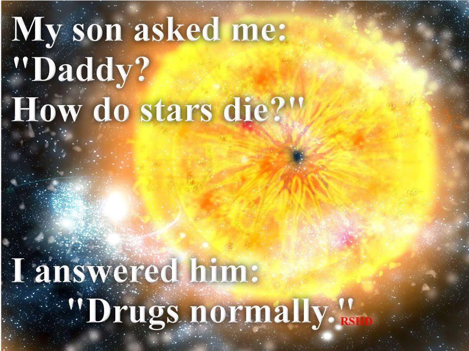 Droge krive i za raspad svemira