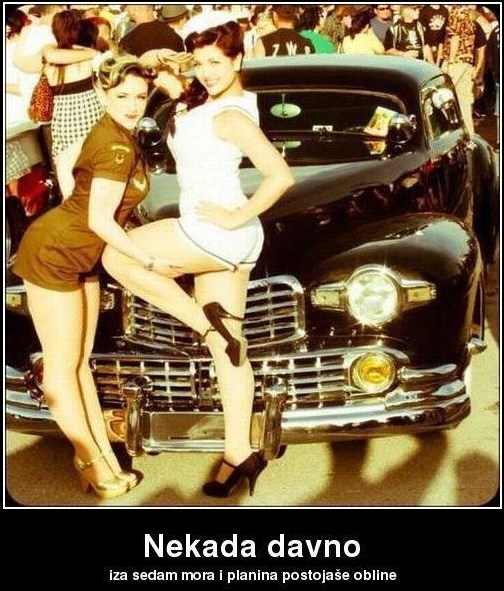 Nekad su obline bile u modi - a danas?