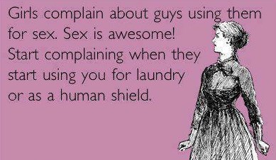 Žališ se na sex? Još si dobro prošla!